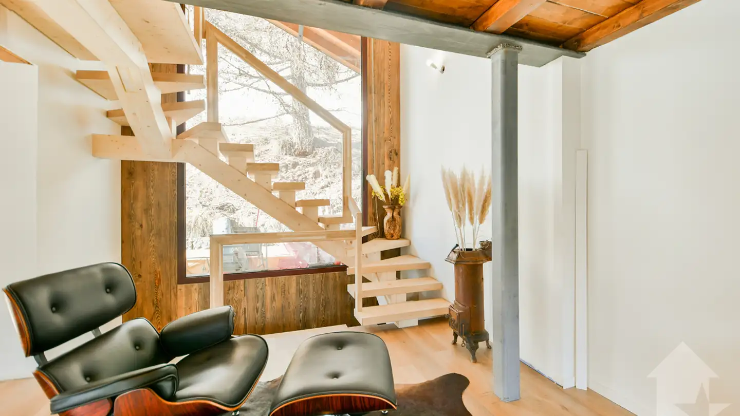 Chalet kaufen - Rue de la Biole 109, 1918 La Tzoumaz - Foto 4