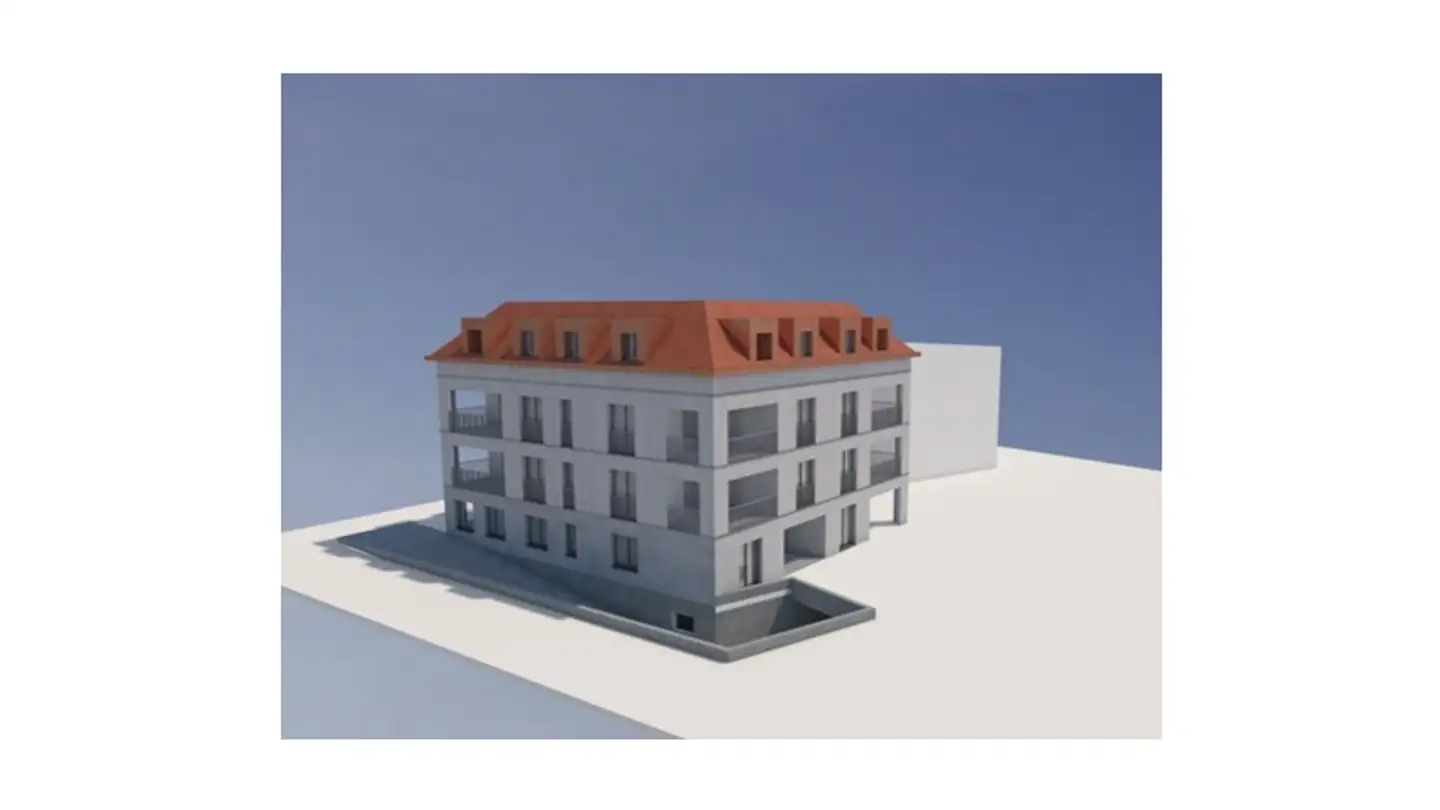 Mehrfamilienhaus kaufen - Brauereistrasse 1, 9606 Bütschwil - Foto 2