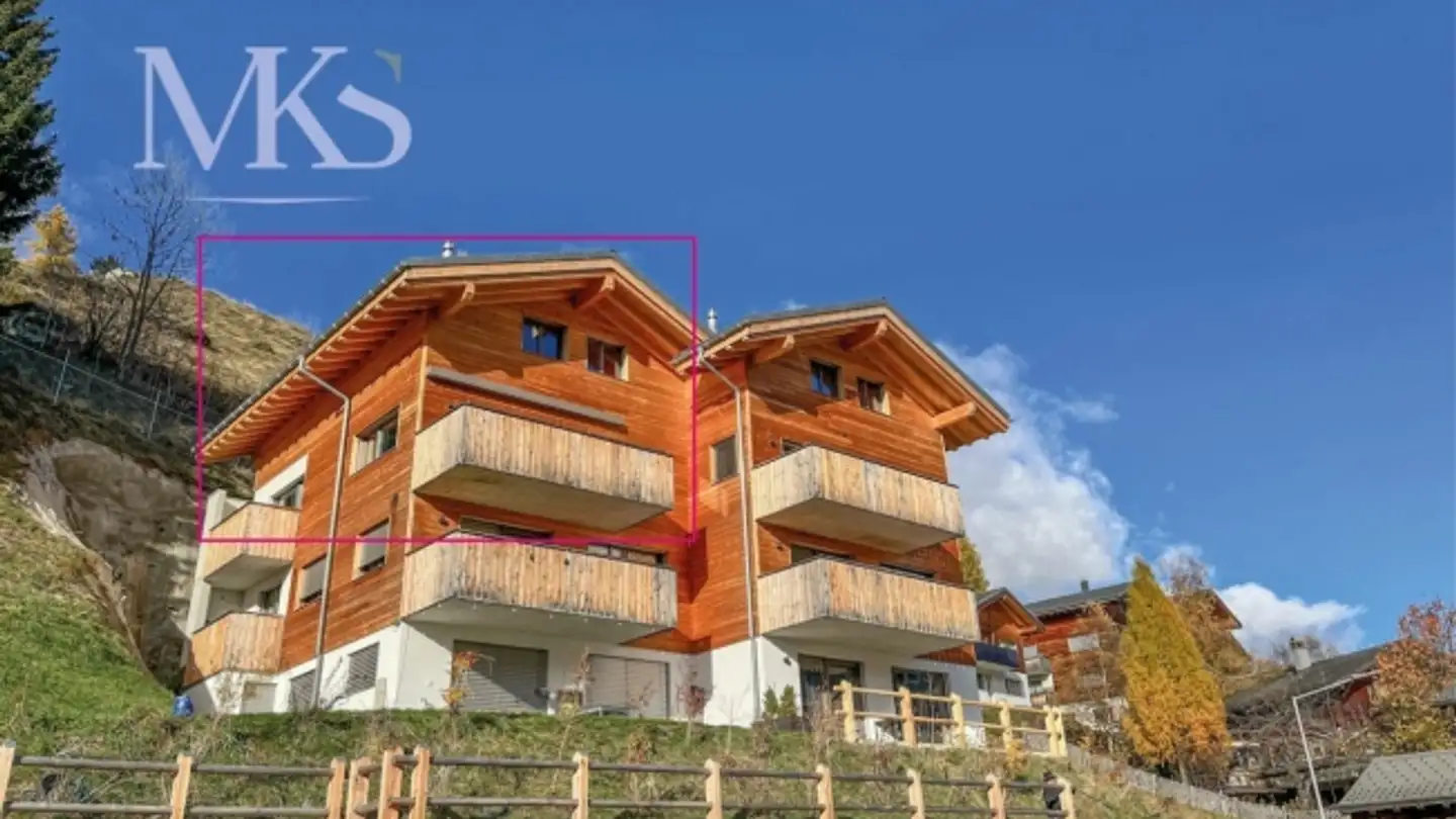 Appartamento in vendita - Jägergasse 50, 3998 Reckingen VS - Photo 2