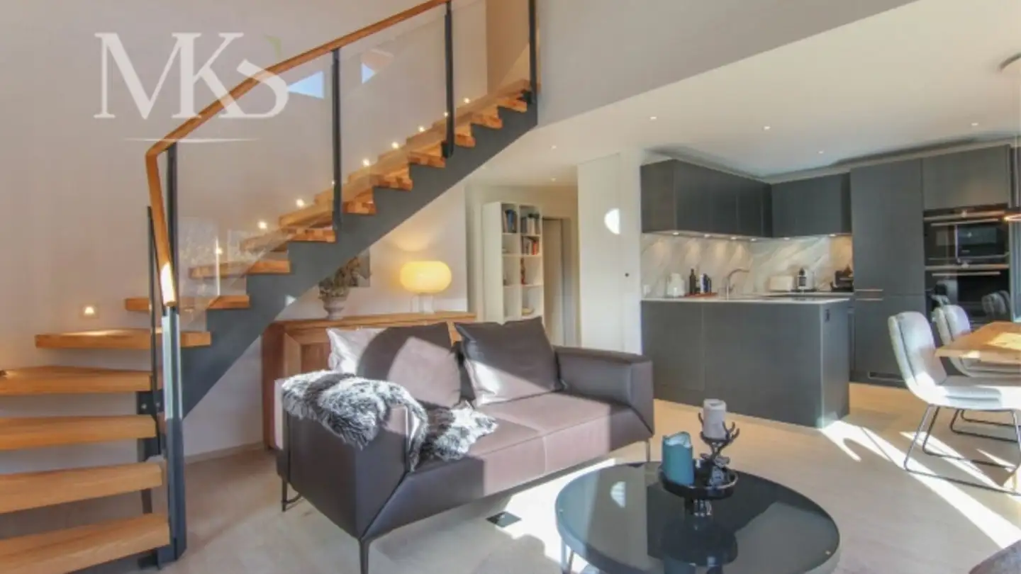 Appartamento in vendita - Jägergasse 50, 3998 Reckingen VS - Photo 3