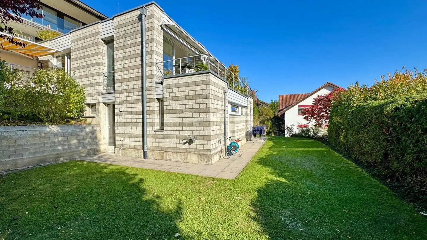 Einfamilienhaus mieten - In Den Reben 50a, 4114 Hofstetten SO