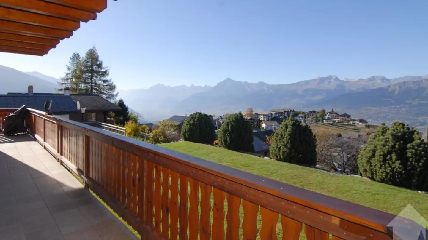 Chalet à vendre - 1973 Nax - Photo 2