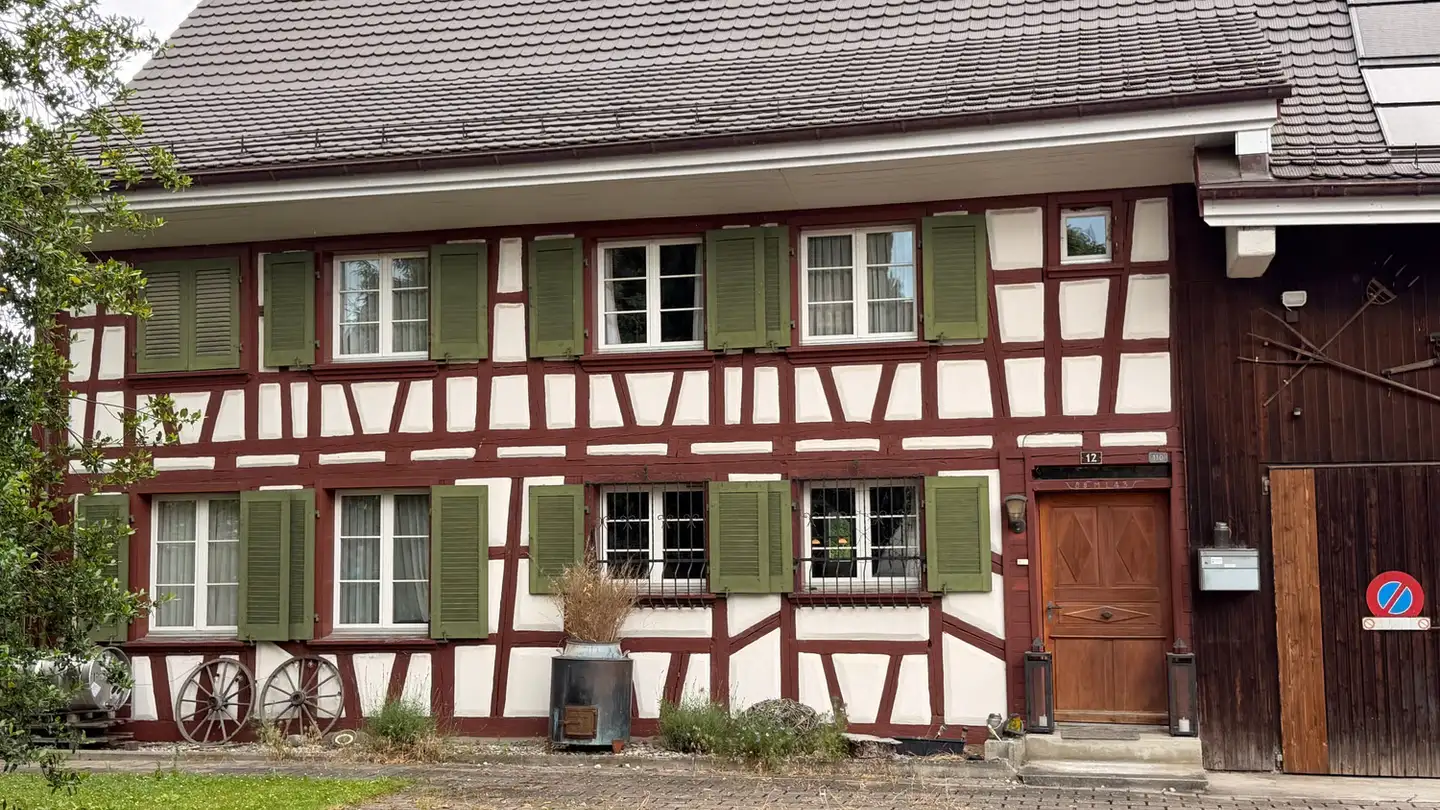 Single house for sale - Dorfstrasse 12, 8583 Götighofen - Photo 2