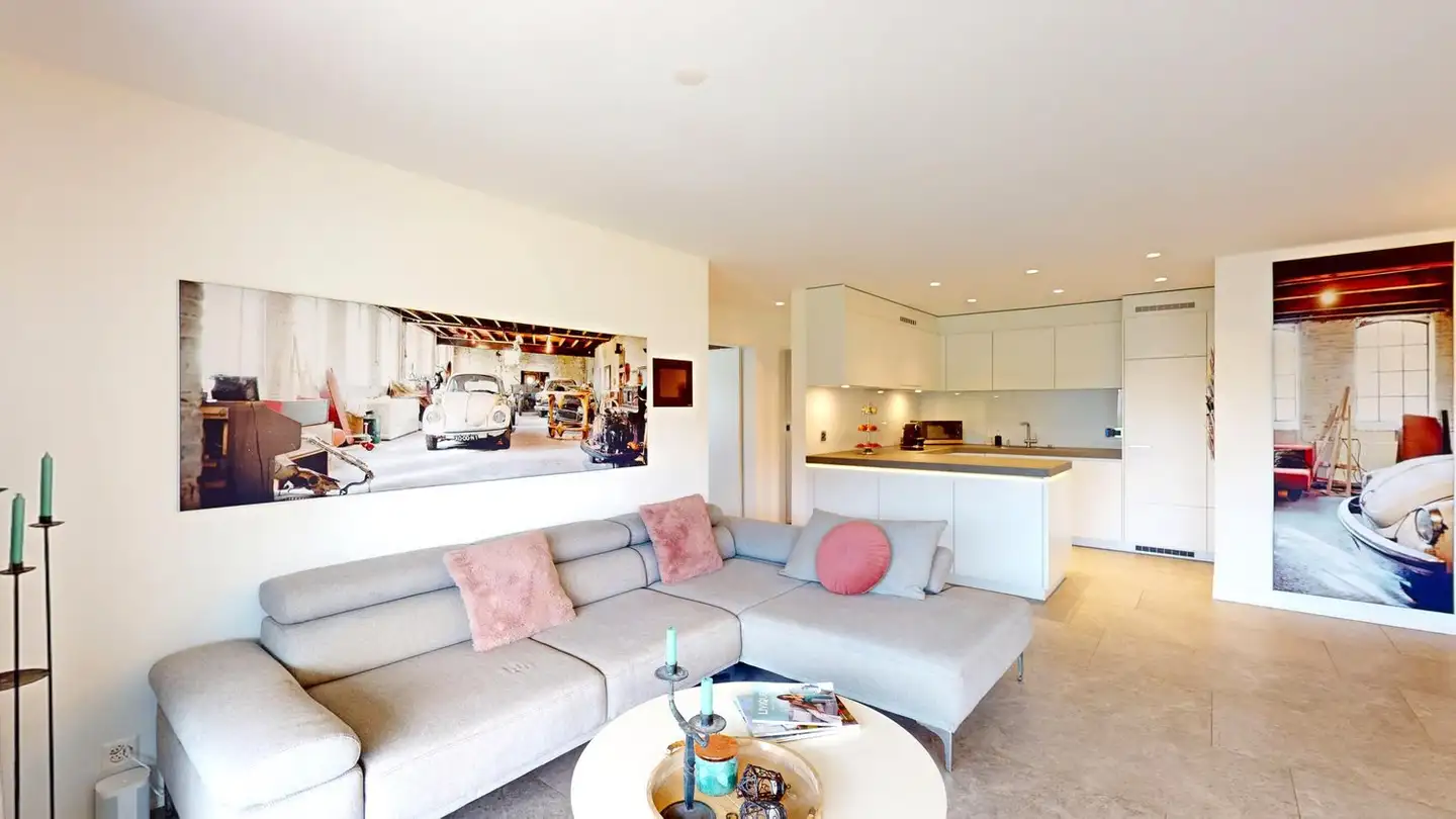 Appartement à vendre - Im Wil 2, 8910 Affoltern am Albis