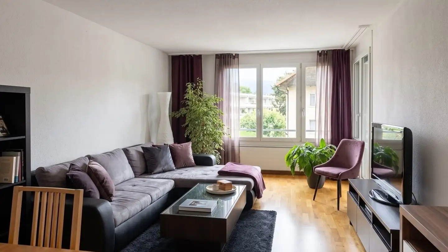 Apartment for rent - Favriweg, 3604 Thun - Photo 4
