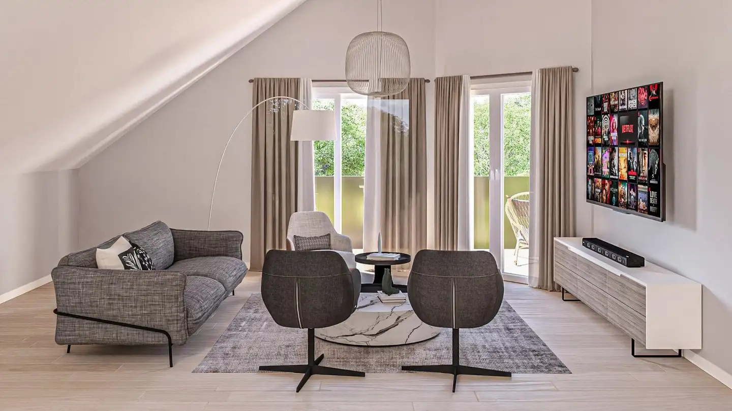 Appartamento in vendita - 1260 Nyon