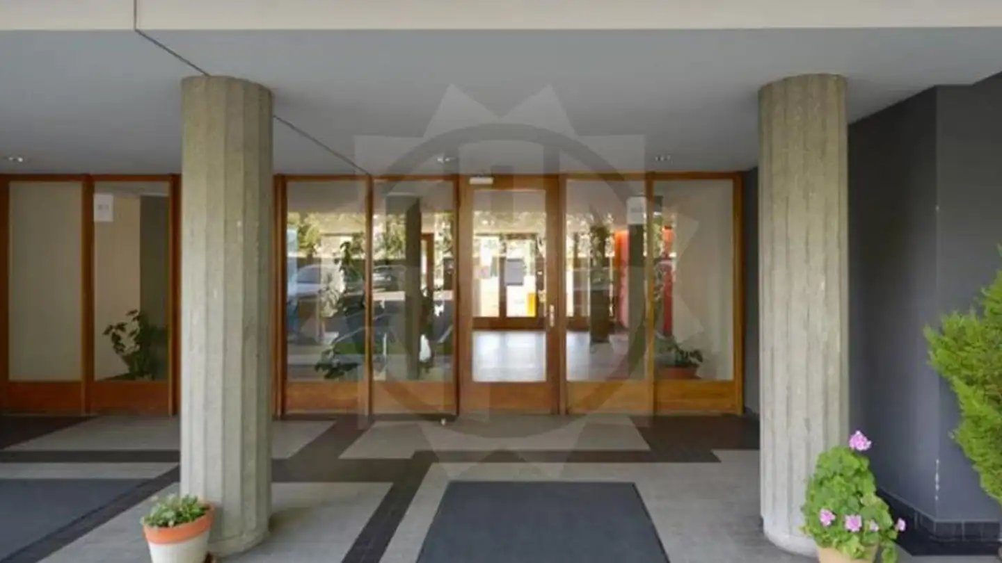 Parcheggio coperto in affitto - Route De Frontenex 60a, 1207 Genève - Foto 4