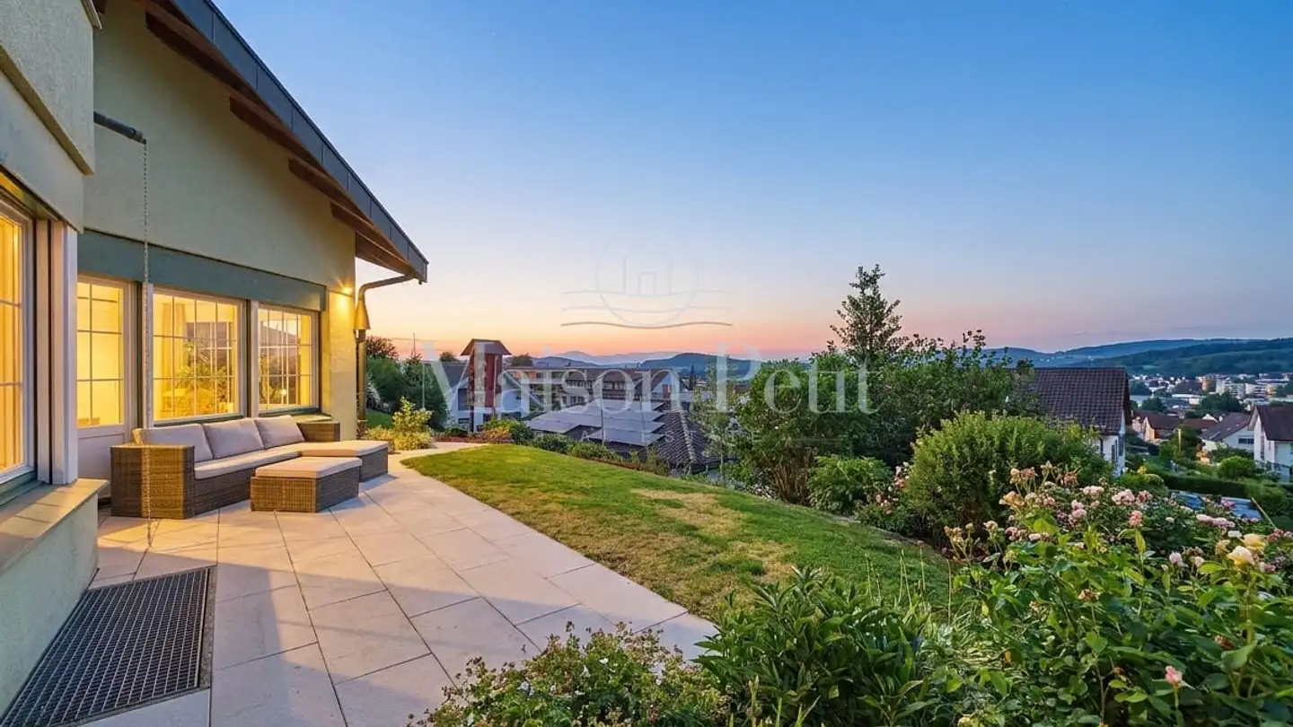 Maison individuelle à vendre - Listrighöhe 29, 6020 Emmenbrücke - Photo 3
