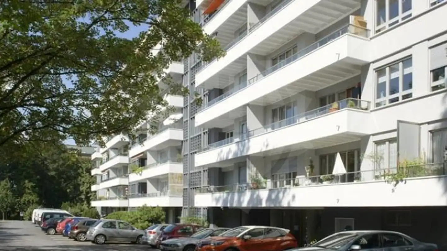 Parcheggio coperto in affitto - Route De Frontenex 60a, 1207 Genève