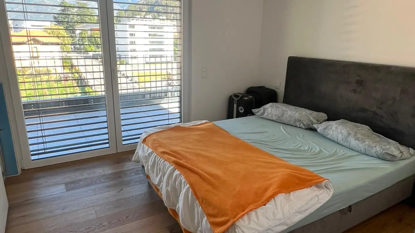 Appartamento in affitto - Viale C. Olgiati 29a, 6512 Giubiasco - Photo 4