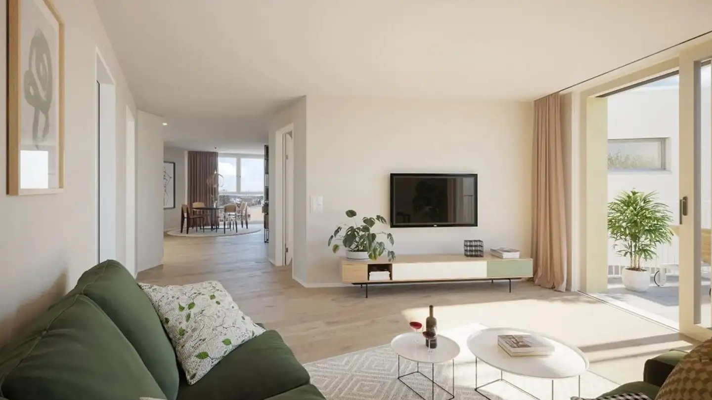 Appartement à vendre - Berglistrasse 2, 8623 Wetzikon ZH - Photo 2