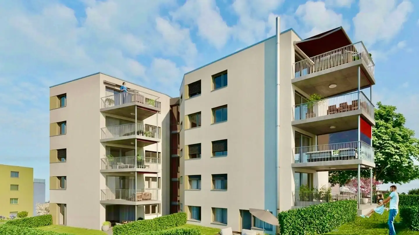 Appartement à vendre - Berglistrasse 2, 8623 Wetzikon ZH - Photo 4