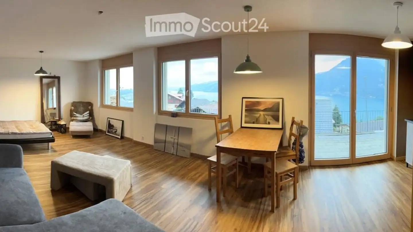 Wohnung mieten - Risegasse 4b, 3704 Krattigen - Foto 2