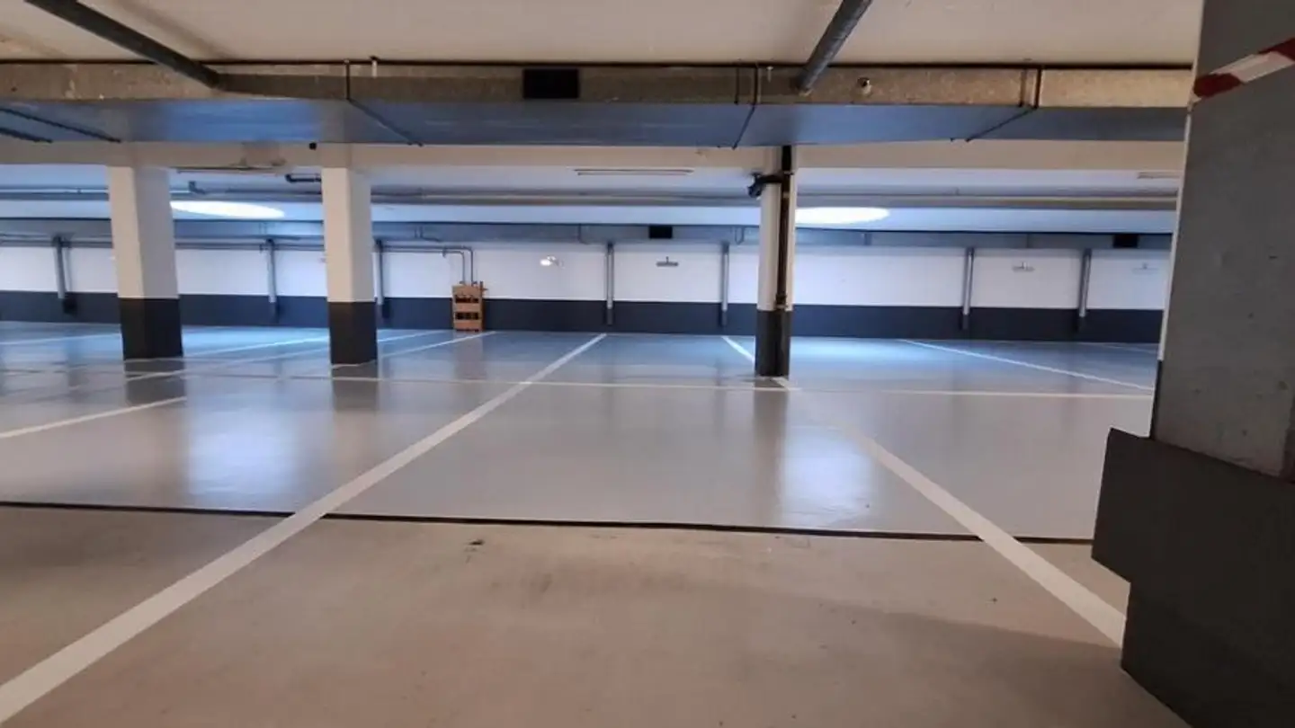 Einzelgarage mieten - Avenue Mon-Repos 22, 1005 Lausanne