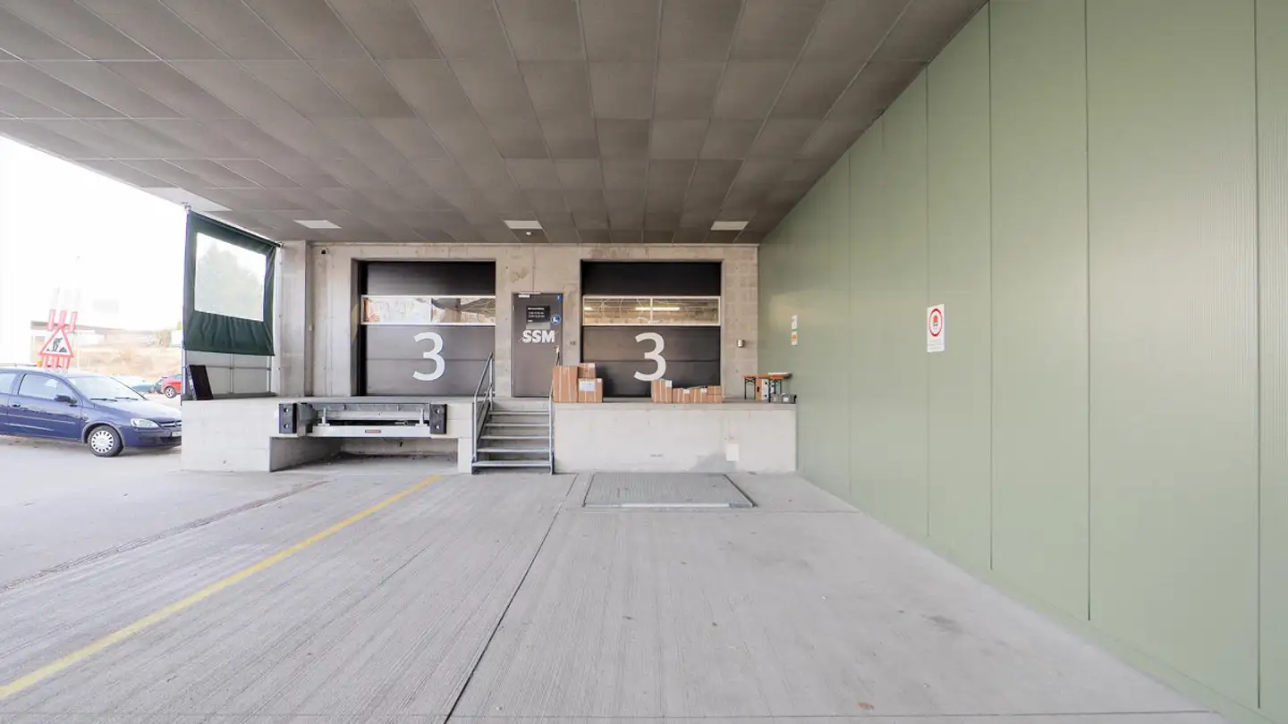 Immeuble industriel à louer - Rütihof 8, 8820 Wädenswil - Photo 3