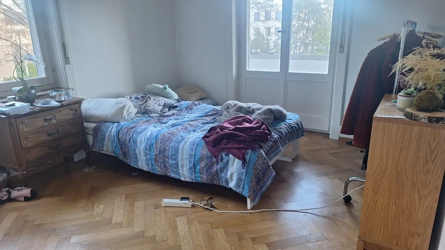 Chambre à louer - Route Du Champ-Des-Fontaines 3, 1700 Fribourg