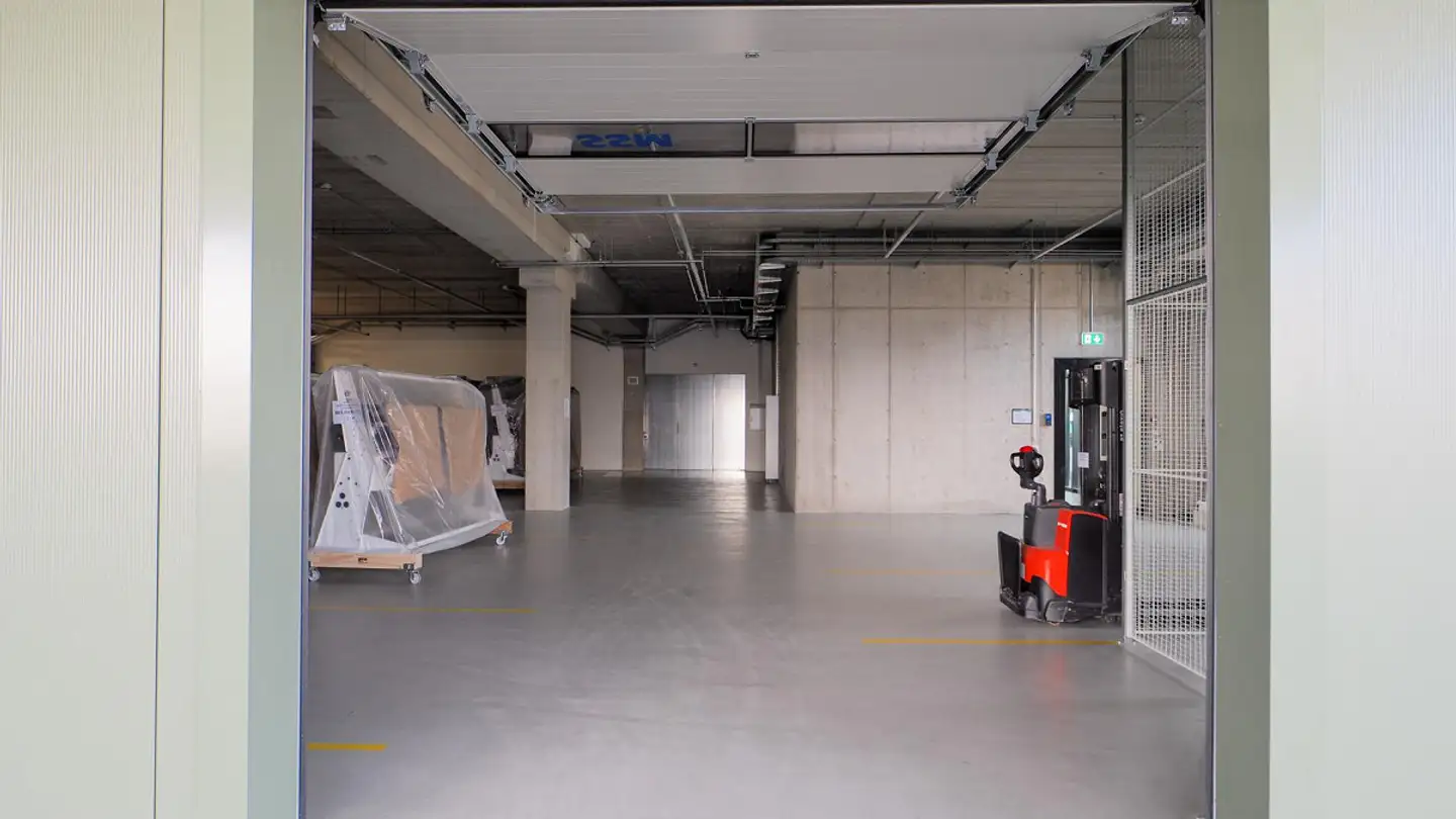 Immeuble industriel à louer - Rütihof 8, 8820 Wädenswil - Photo 4