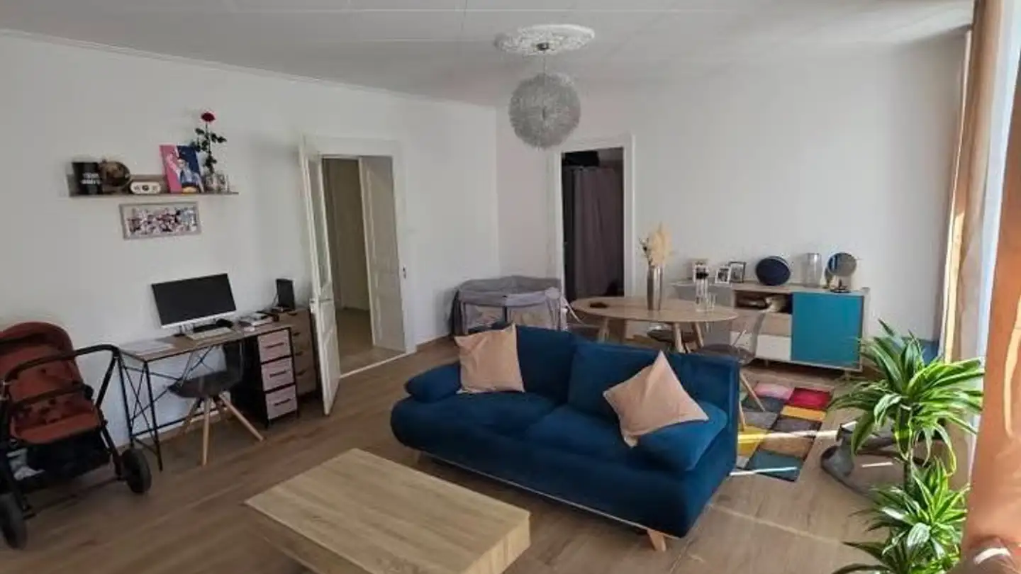 Apartment for rent - Rue Des Moulins 10, 2105 Travers
