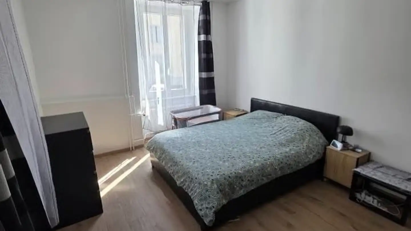 Apartment for rent - Rue Des Moulins 10, 2105 Travers - Photo 2