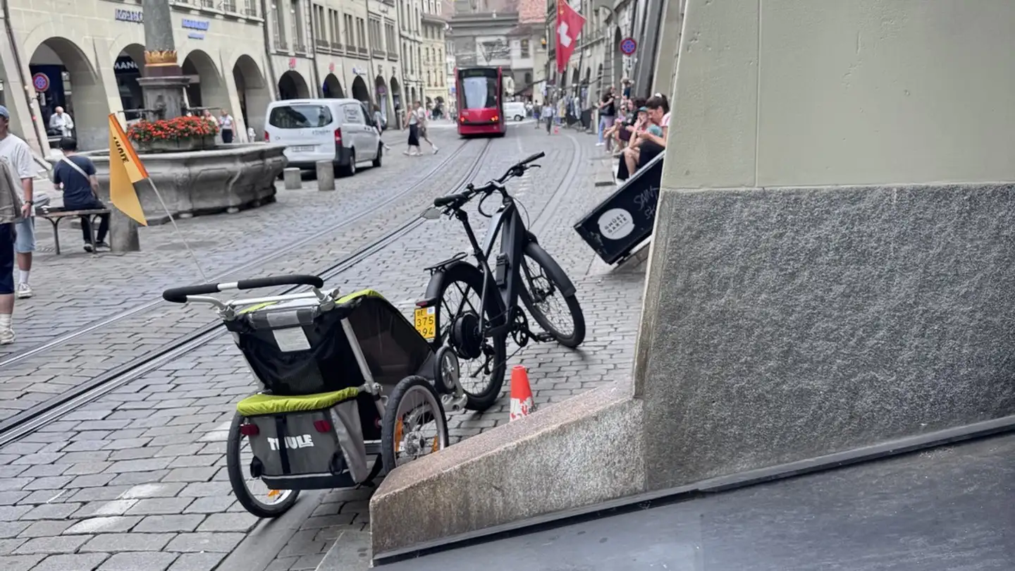 Commerciale in affitto - Marktgasse 22, 3011 Bern - Photo 4