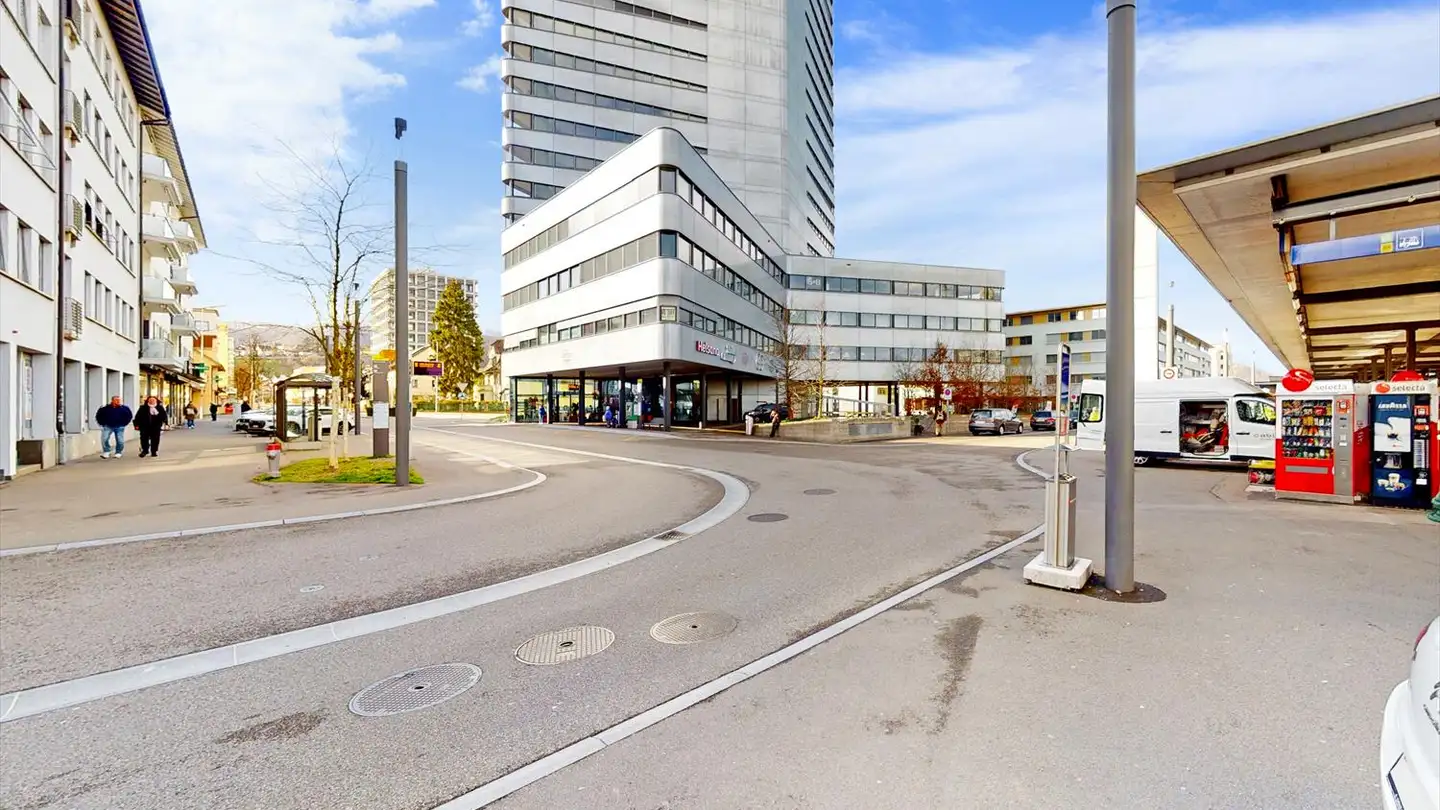 Apartment for rent - Bahnhofplatz 2, 4133 Pratteln