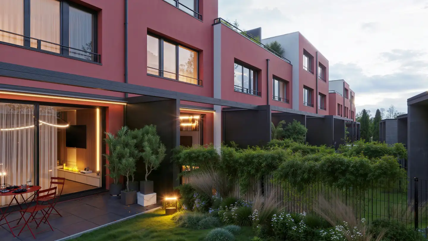 Maison en terrasse à vendre - Sandstrasse, 3302 Moosseedorf