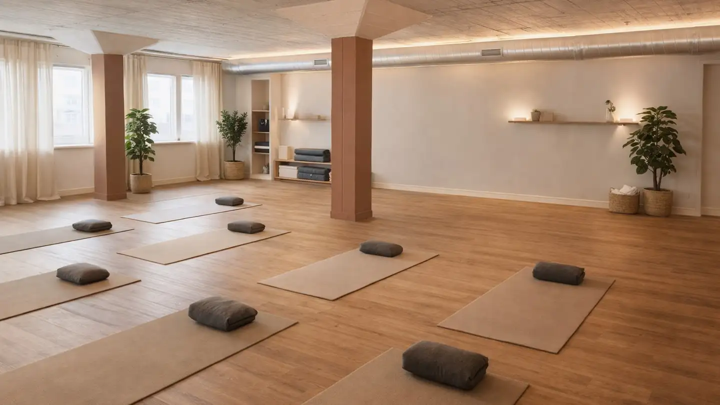 Gewerbe mieten - Mellingerstrasse 2, 5400 Baden