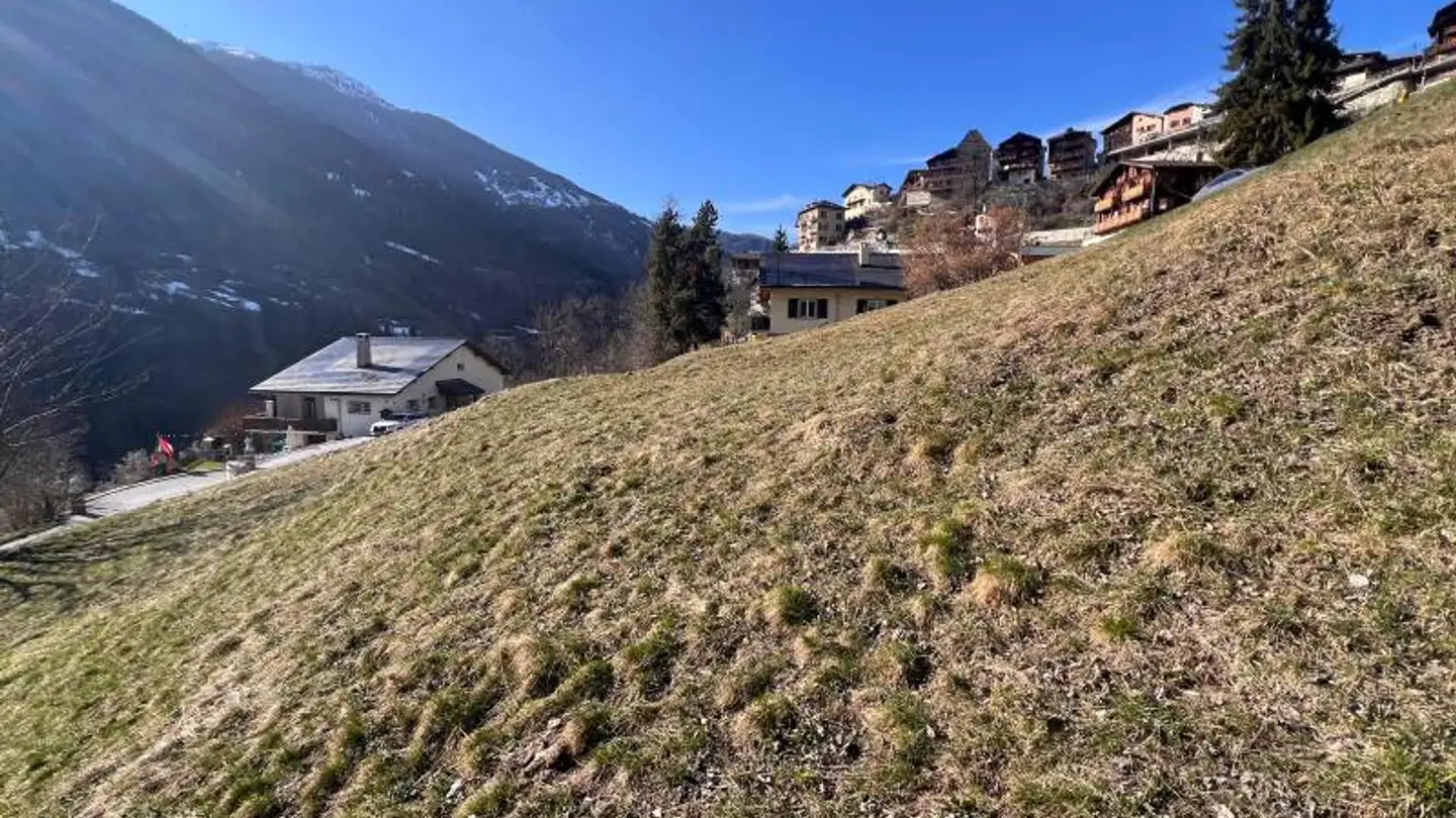 Terrain constructible à vendre - 3961 Vissoie - Photo 2