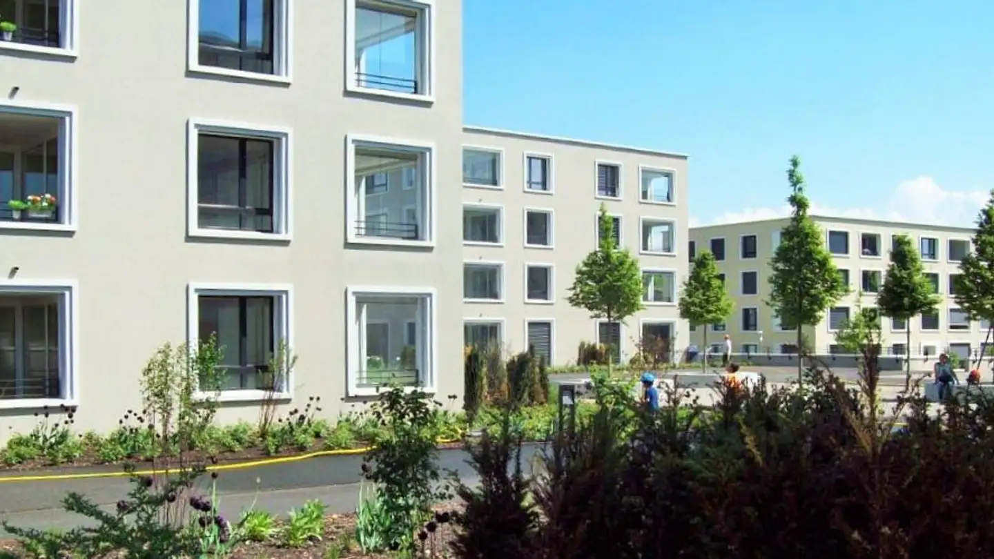 Wohnung mieten - St. Gallerstrasse 37, 9500 Wil SG - Foto 2