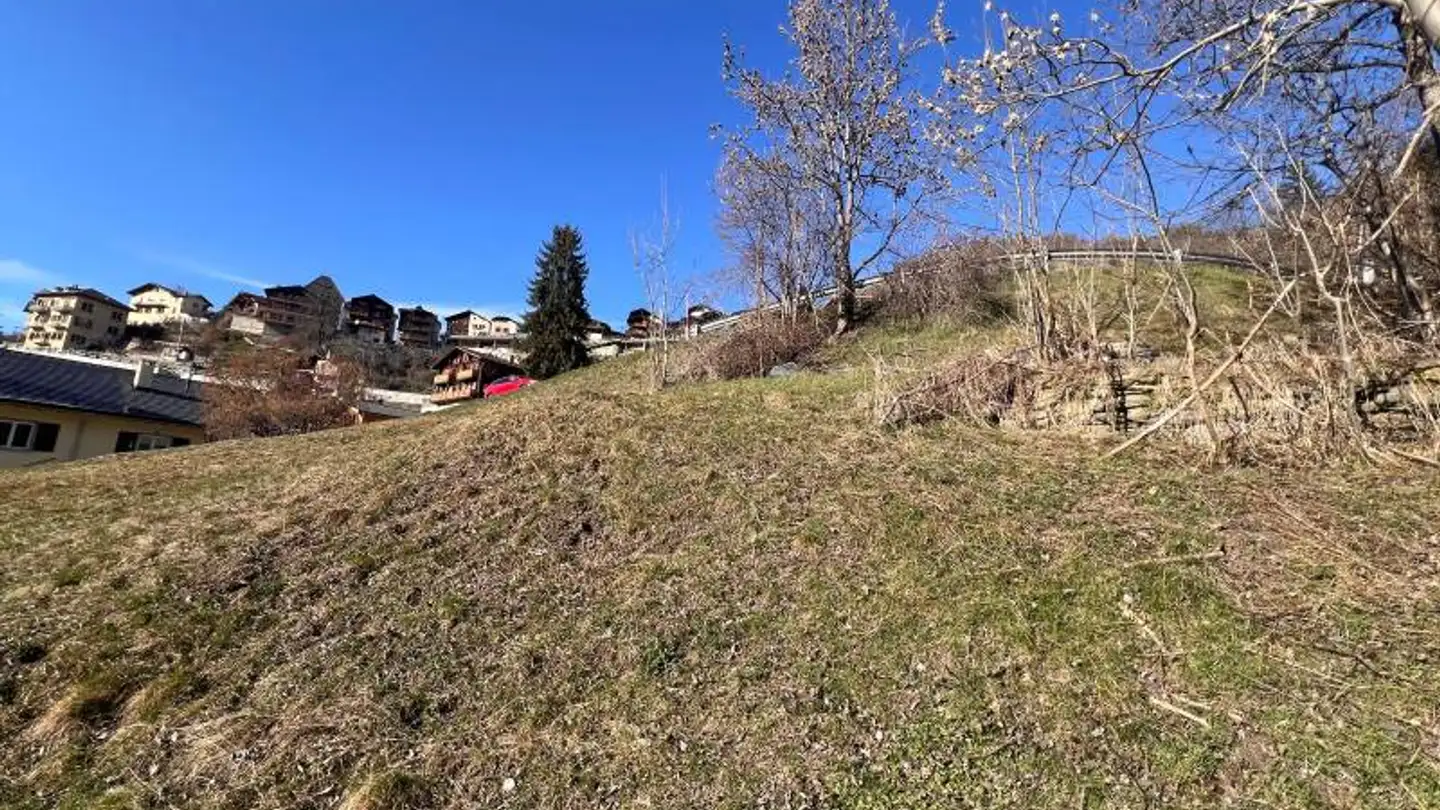 Terrain constructible à vendre - 3961 Vissoie - Photo 3