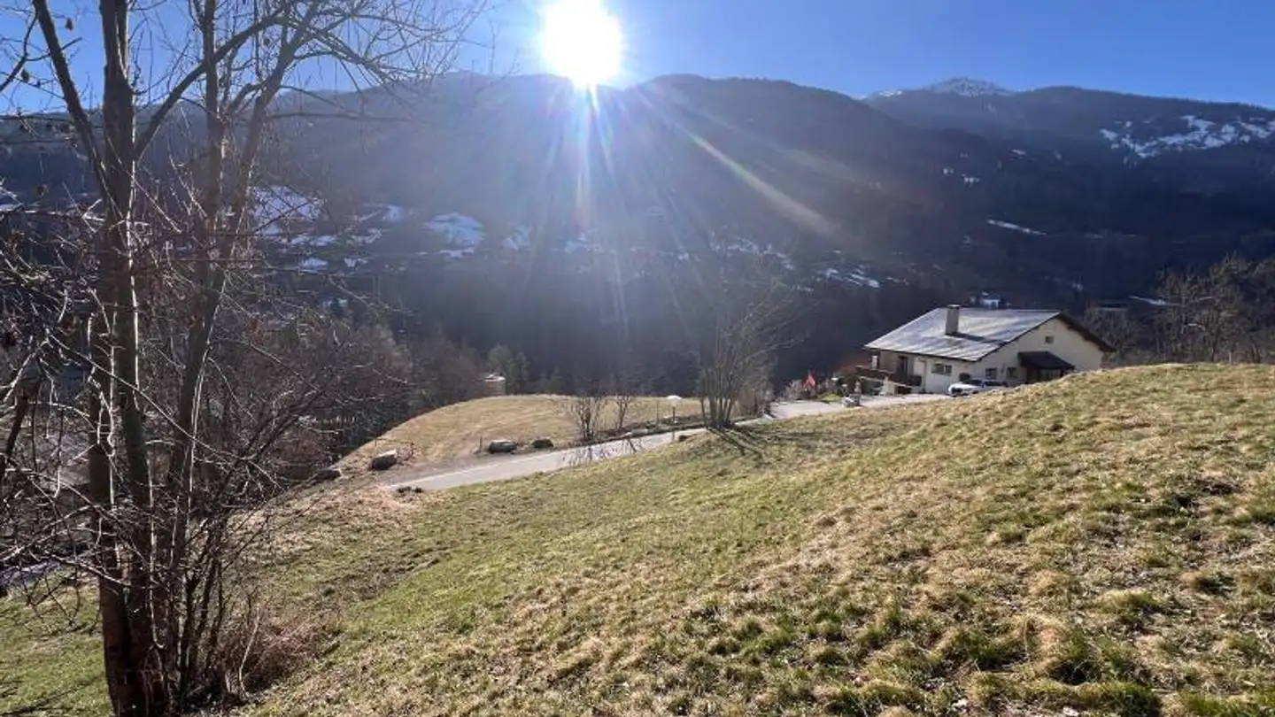 Terrain constructible à vendre - 3961 Vissoie - Photo 4