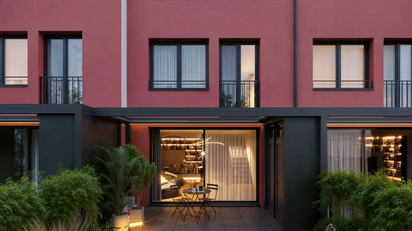 Maison en terrasse à vendre - Sandstrasse, 3302 Moosseedorf - Photo 2