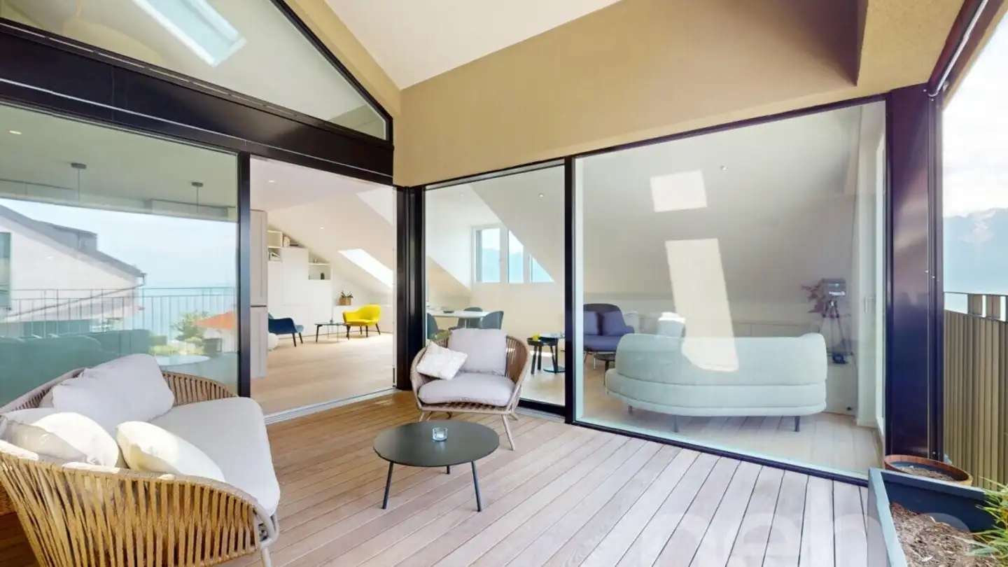 Appartamento in vendita - 1803 Chardonne - Photo 4