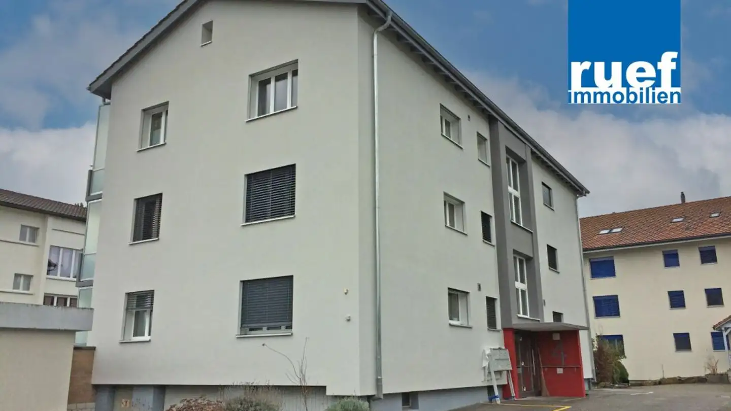 Appartamento in affitto - Mühlemattweg 4, 3425 Koppigen