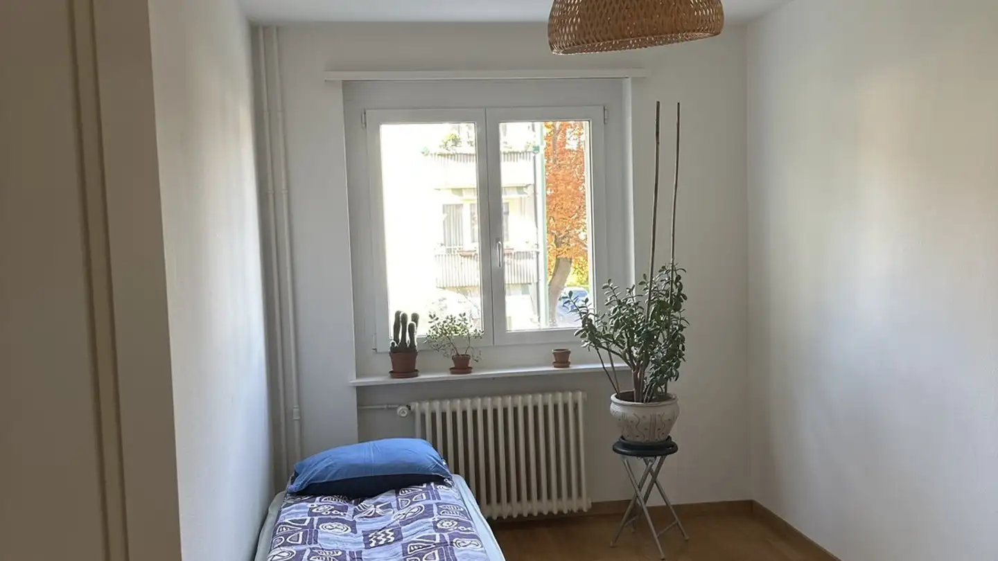 Zimmer mieten - 8048 Zürich - Foto 4