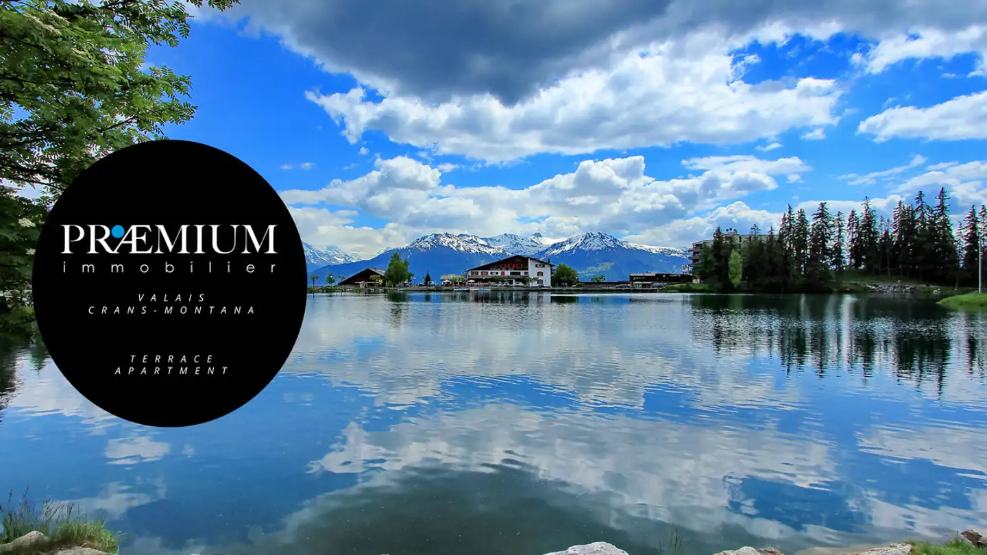 Apartment for sale - Route De Crans-Montana, 3963 Montana