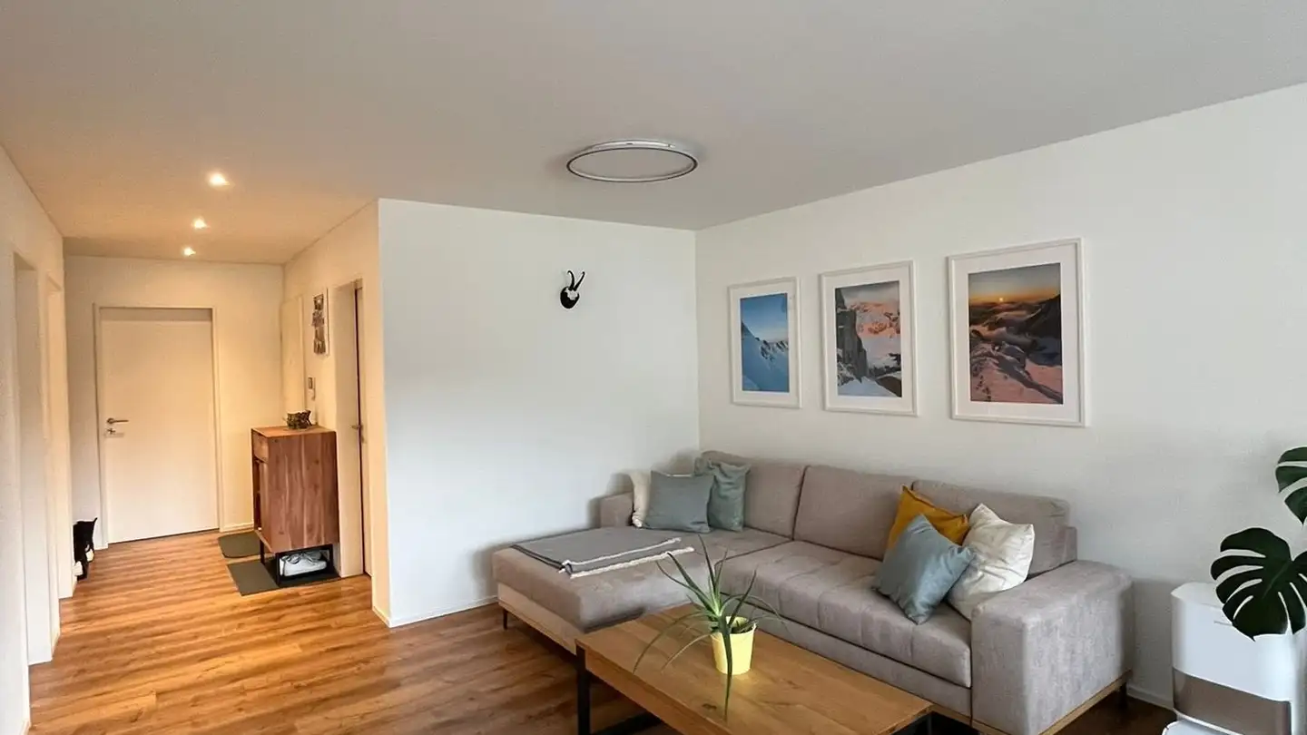 Apartment for rent - Schächli 9, 6170 Schüpfheim - Photo 3