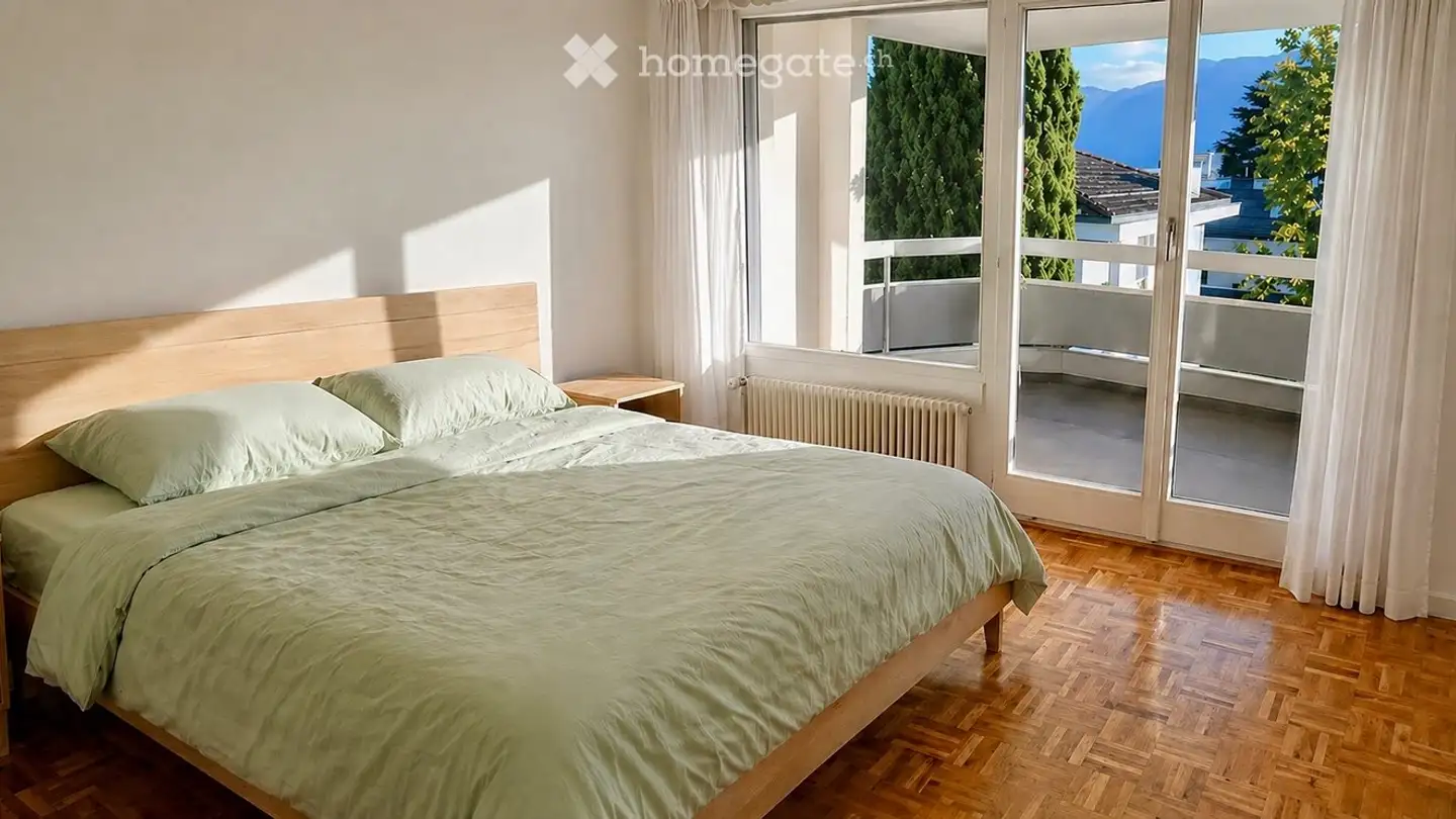 Wohnung mieten - Avenue De Sully, 1814 La Tour-de-Peilz - Foto 4