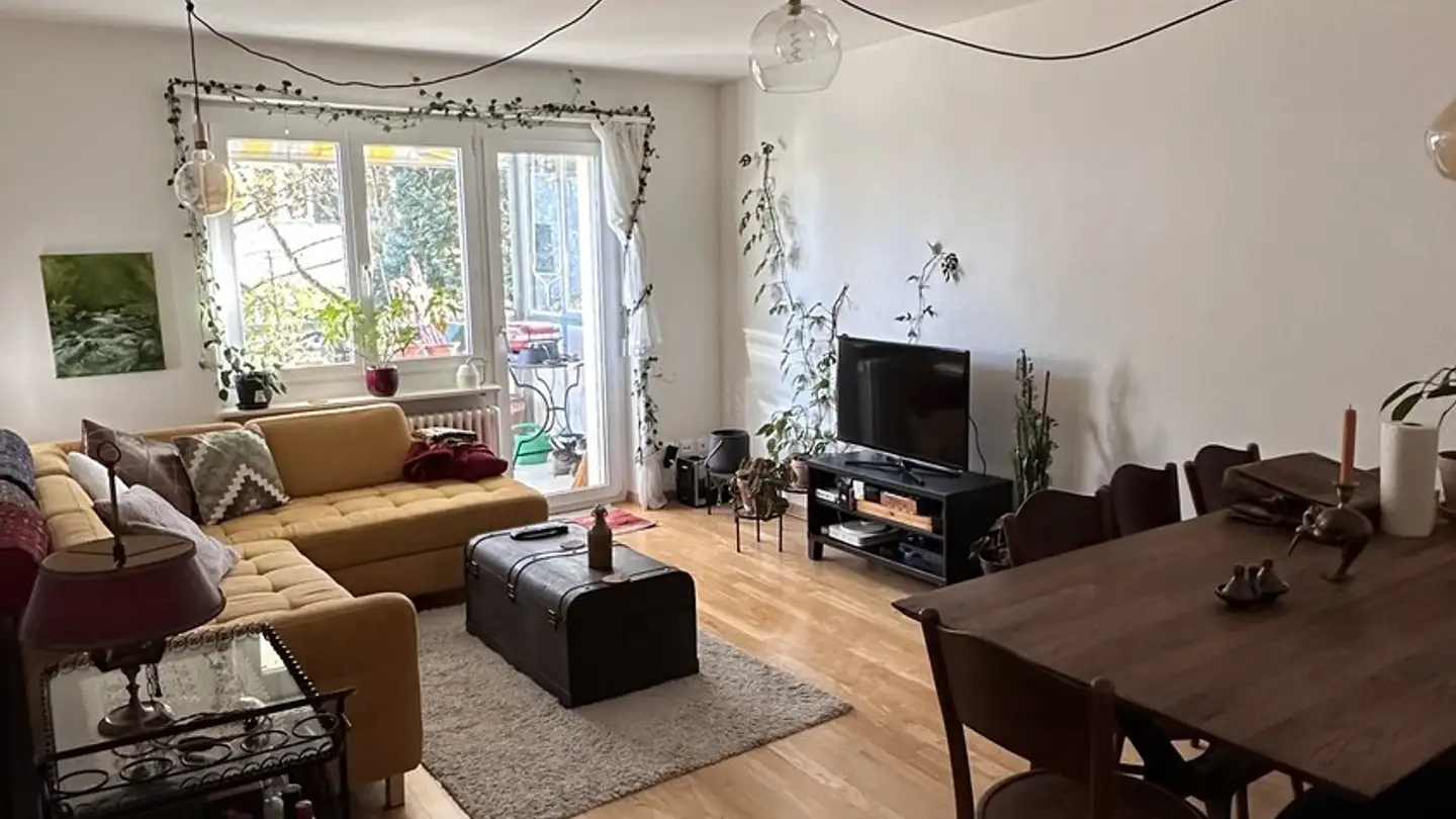 Stanza singola in affitto - 8048 Zürich