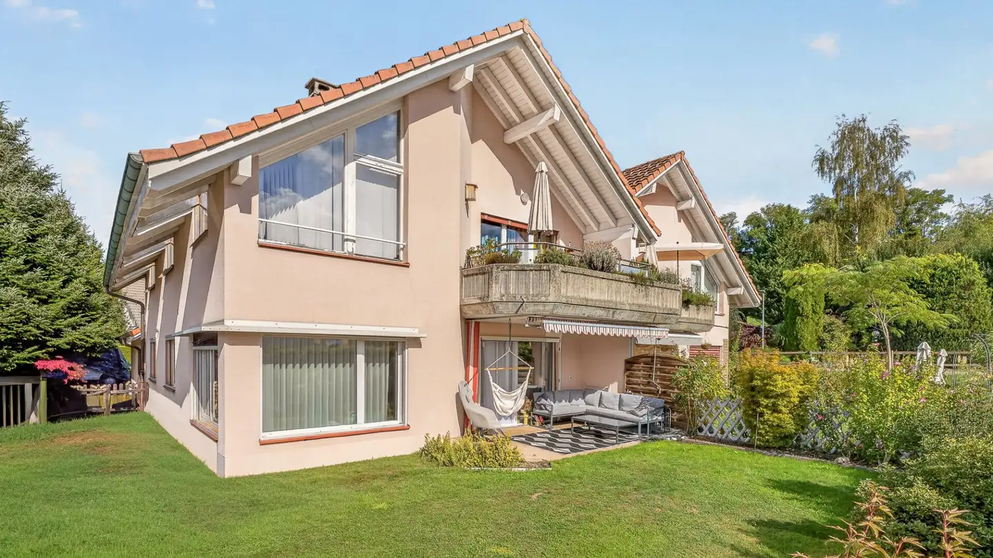 Apartment for sale - 1673 Promasens
