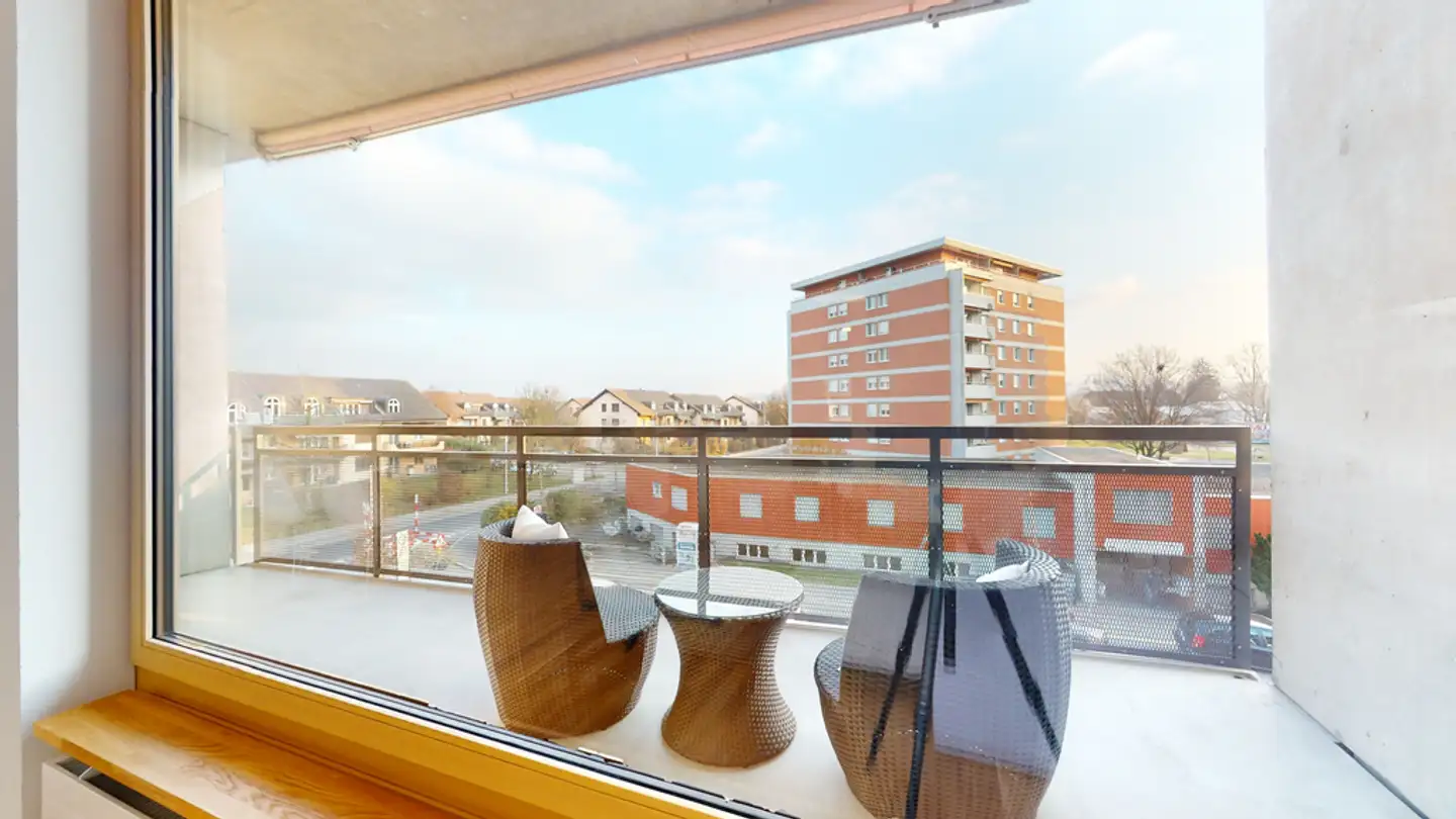 Appartamento in affitto - Amselweg 15, 4528 Zuchwil