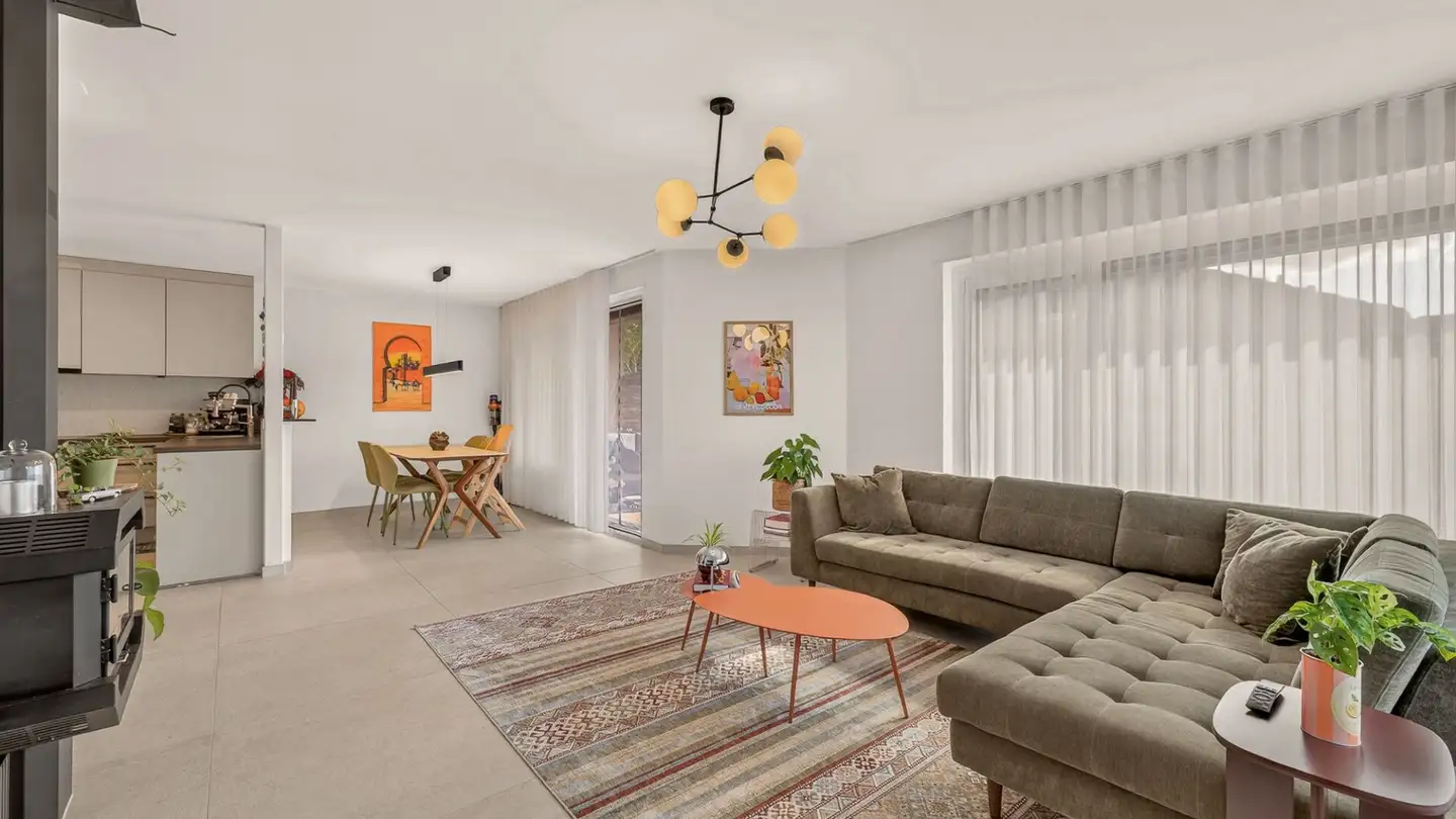 Appartement à vendre - 1673 Promasens - Photo 2