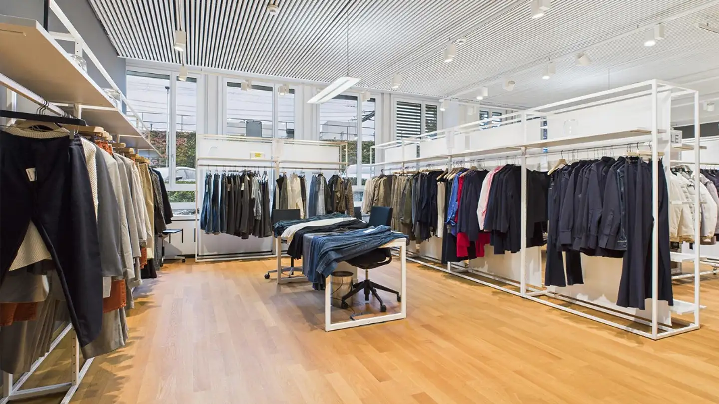 Bürofläche mieten - 8152 Glattbrugg