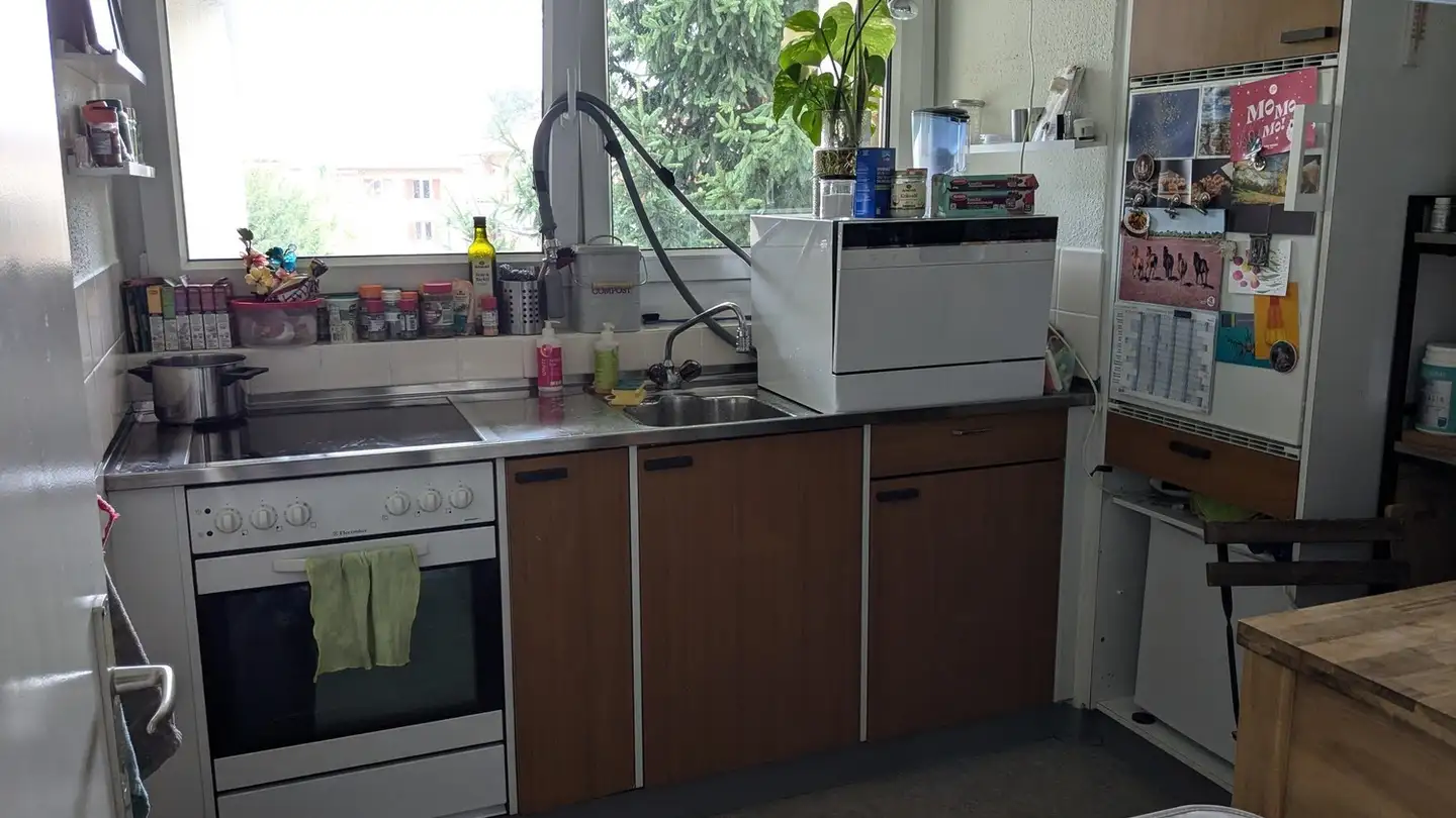 Stanza singola in affitto - 8048 Zürich - Foto 3