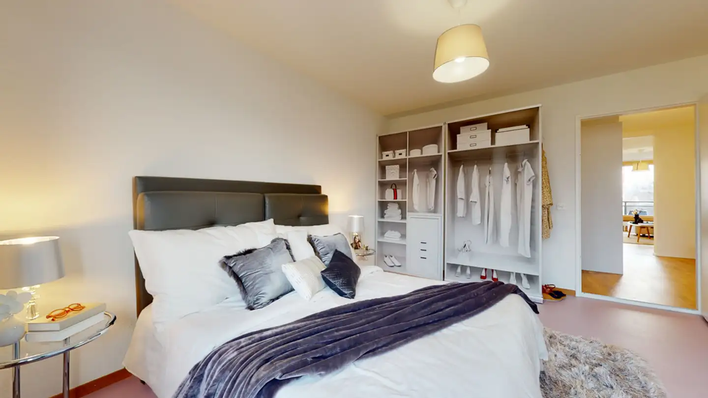 Appartamento in affitto - Amselweg 15, 4528 Zuchwil - Foto 2