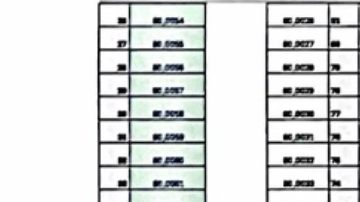 Outdoor parking space for rent - Zürichstrasse 70, 8306 Brüttisellen