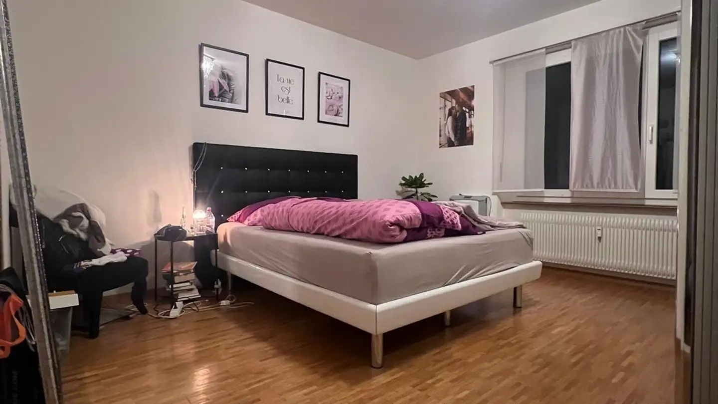 Single room for rent - Eigerstrasse 74, 3007 Bern