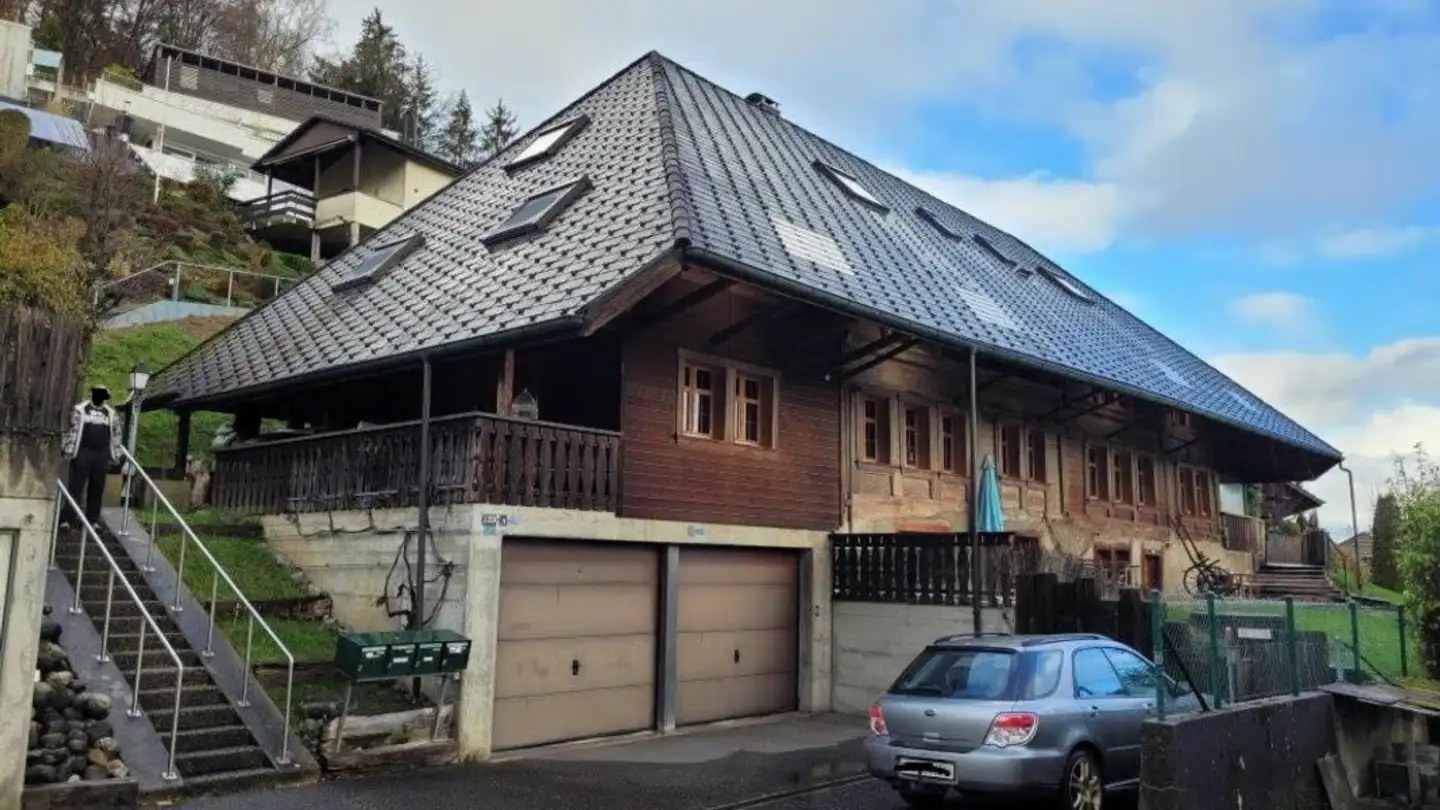 Appartement à louer - Gänstelstrasse 38b, 5722 Gränichen