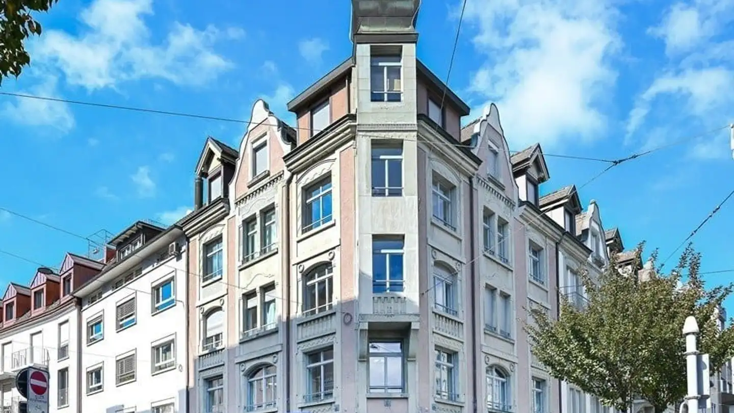 Geschäft mieten - Welchogasse 2, 8050 Zürich