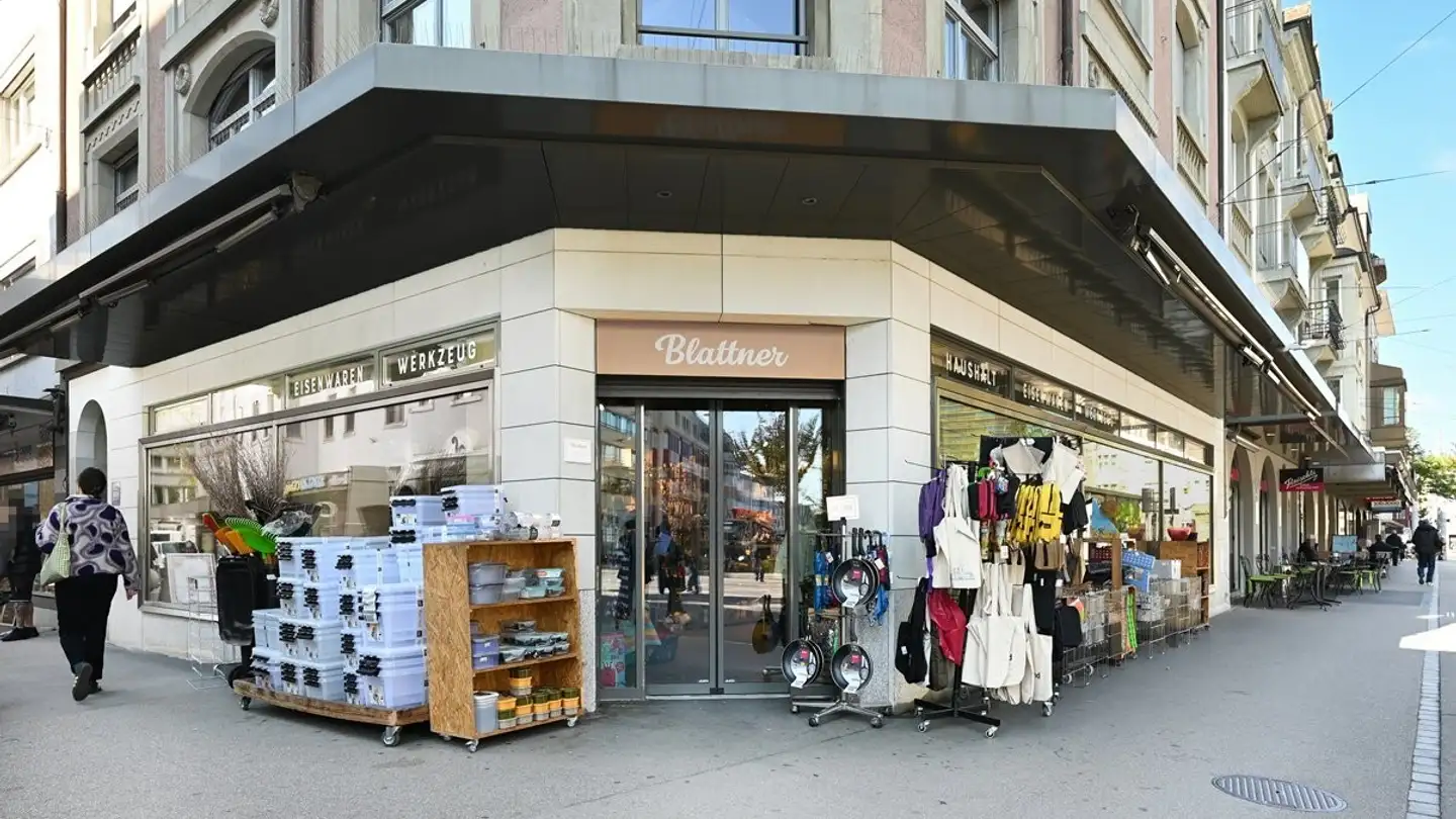 Negozio in affitto - Welchogasse 2, 8050 Zürich - Foto 2